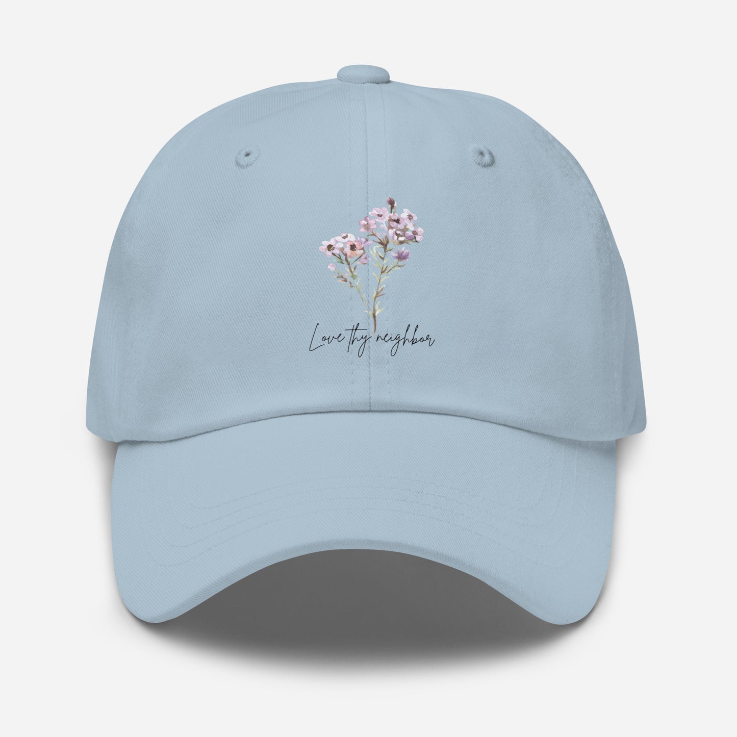 Love Thy Neighbor | Dad Hat