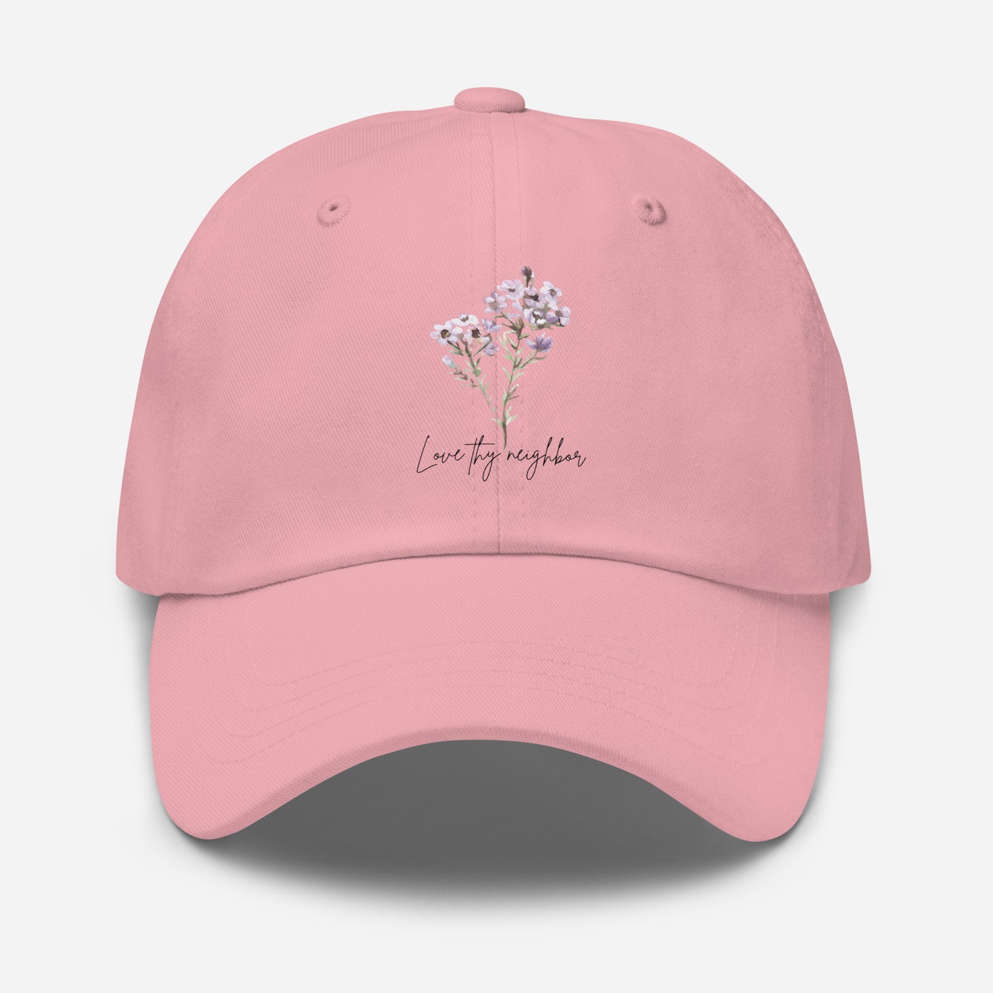Love Thy Neighbor | Dad Hat