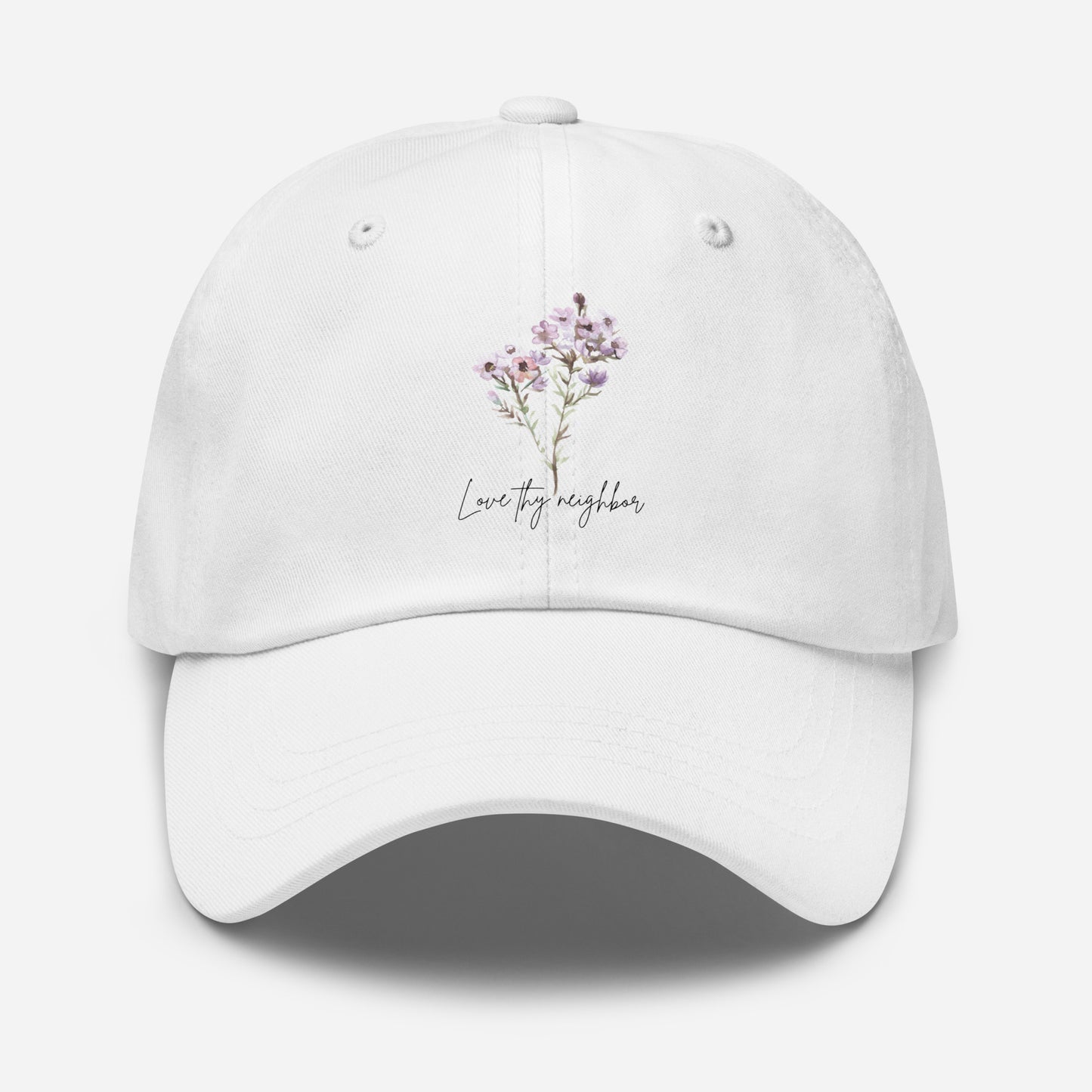 Love Thy Neighbor | Dad Hat