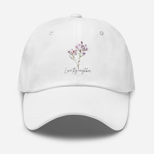 Love Thy Neighbor | Dad Hat