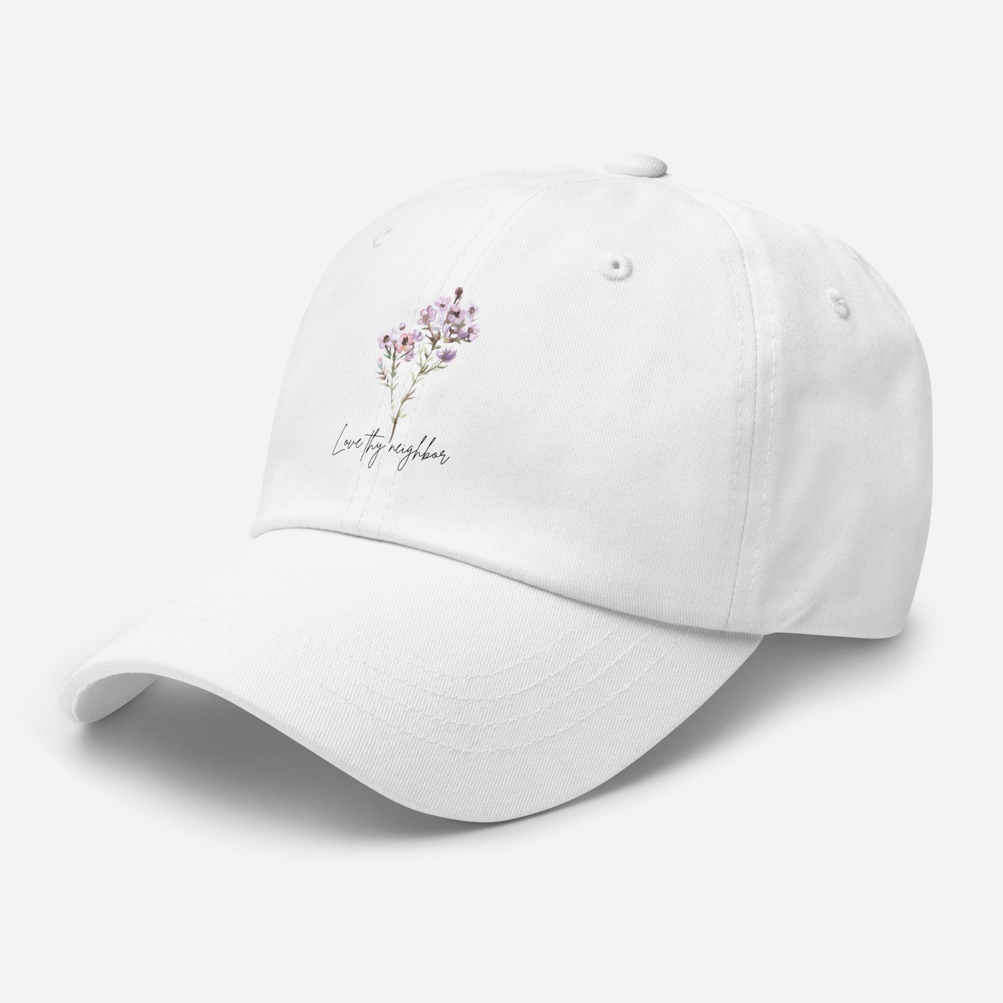 Love Thy Neighbor | Dad Hat